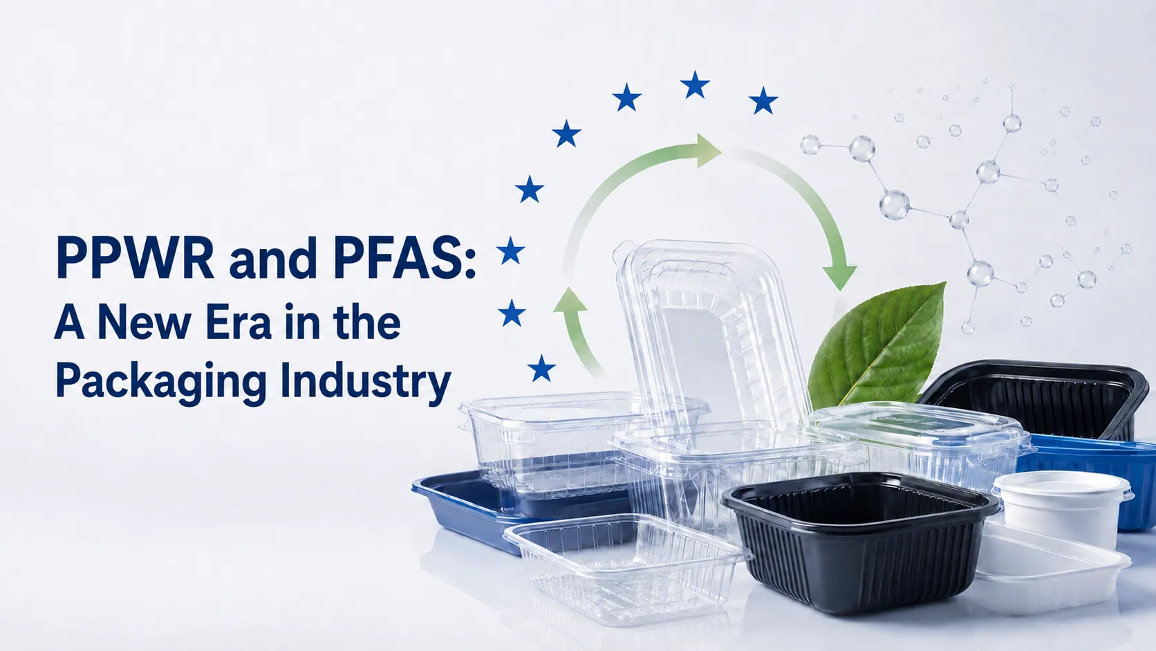 PFAS and PPWR What Do the New EU Regulations Mean for Food Packaging?