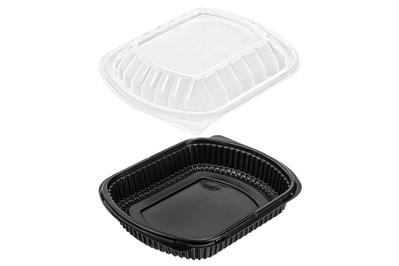 Mikrodalga 1 Bölmeli Gövde & Kapak