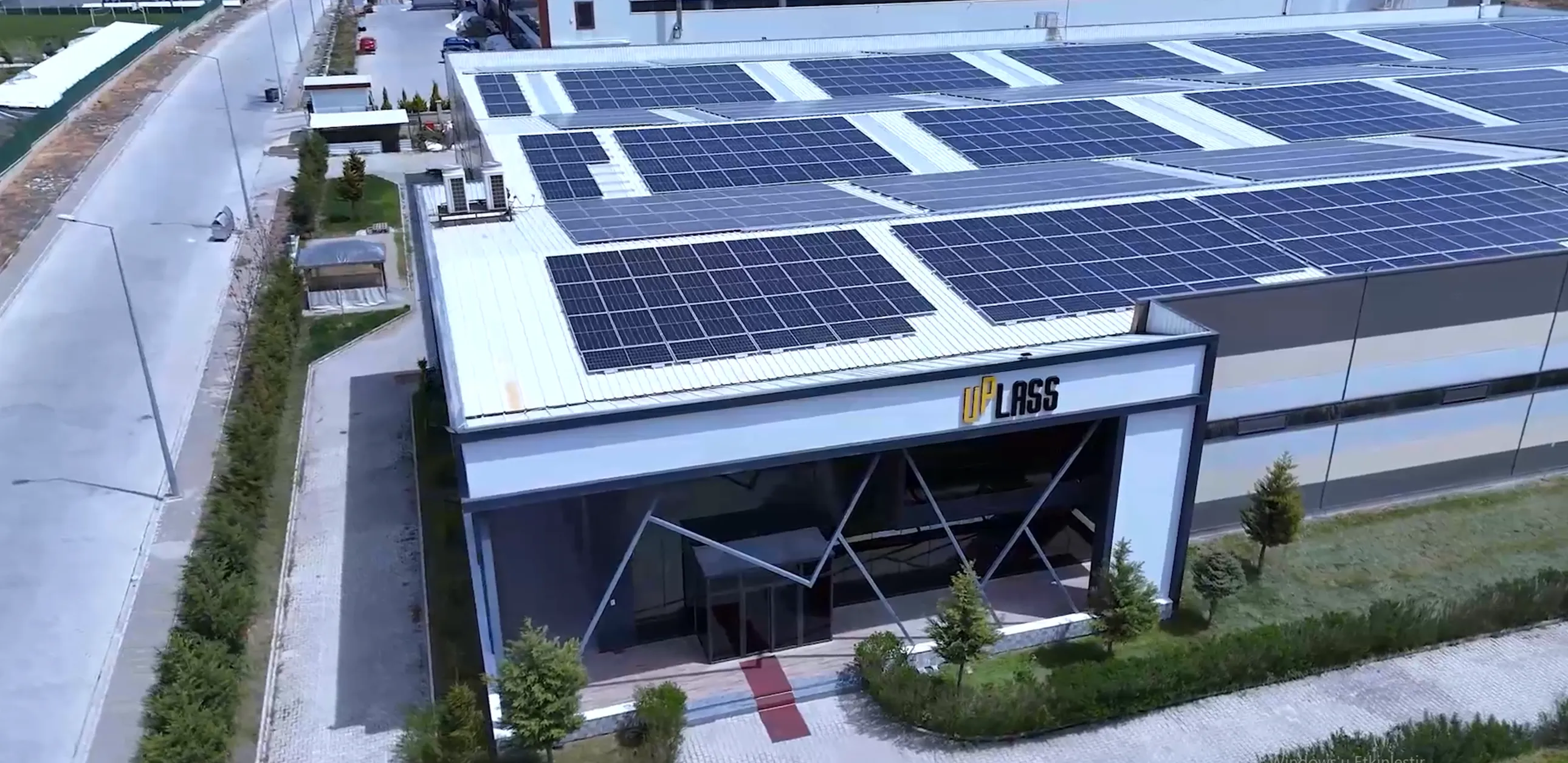 UPLASS SOLAR ENERGY