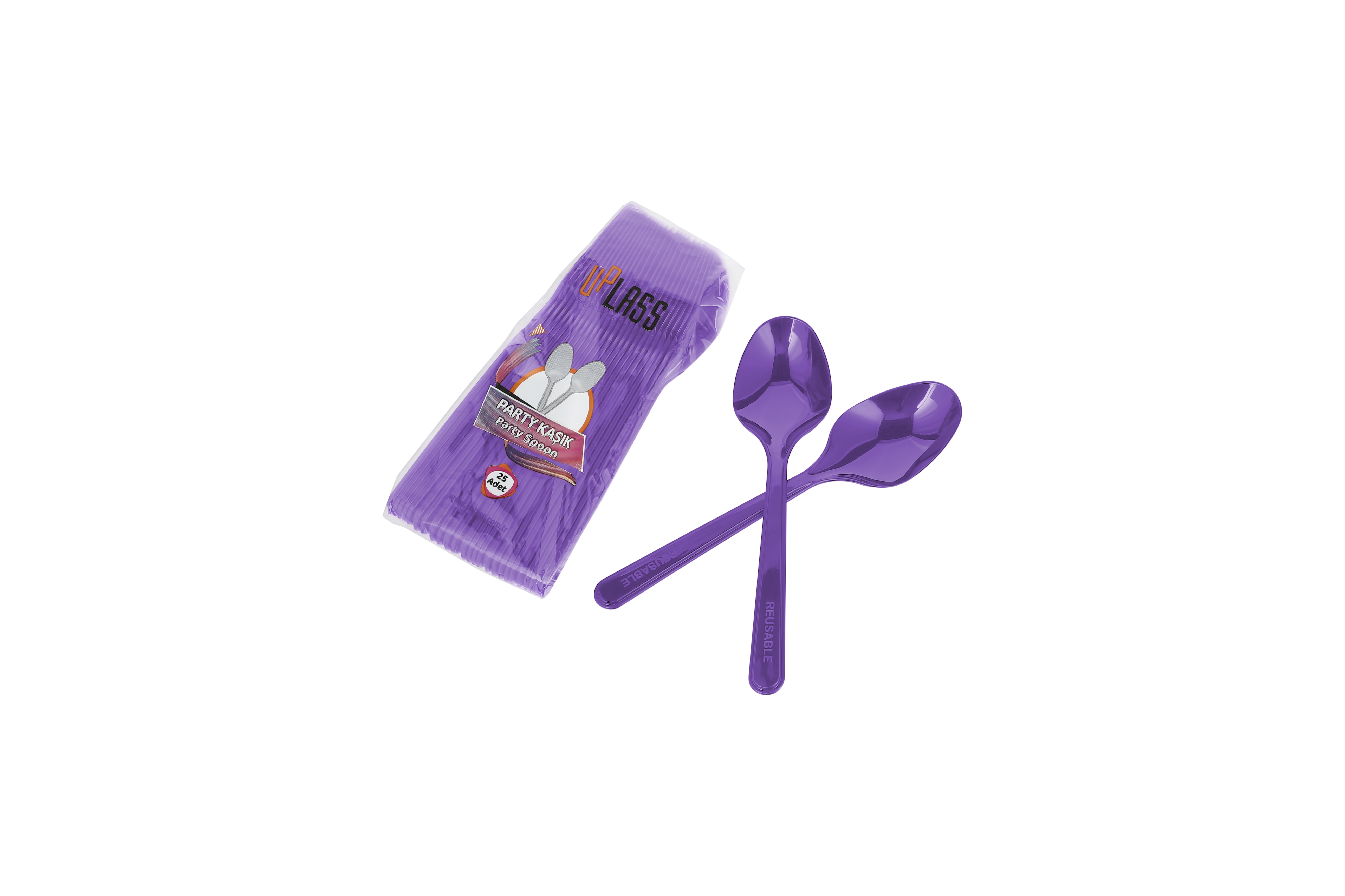 Uplass Party Spoon 307